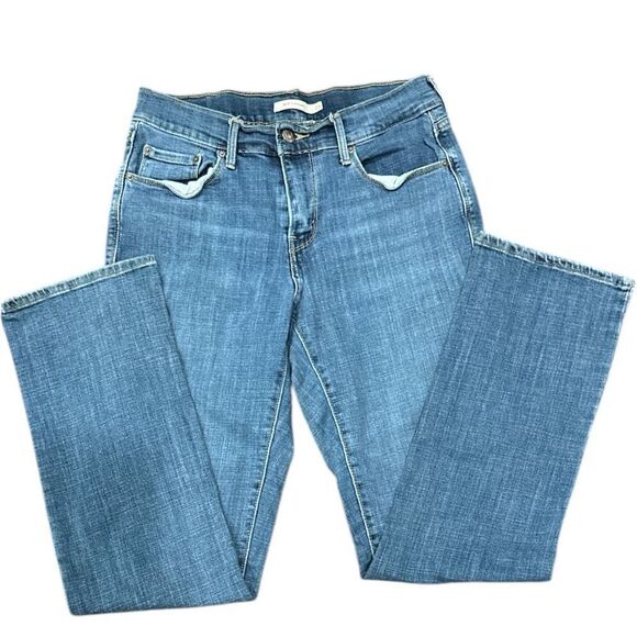 LEVI’S Jeans Pants Bulk Lot 3 Pair Levi’s 505 Straight Levi’s 512 Bootcut Levi’s - Picture 2 of 8